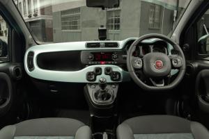 Fiat Panda Hybrid Launch Edition 2020 года  (UK)